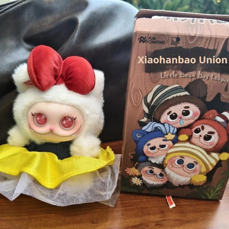 سلسلة Gismow Alliance الأصلية  - مراجعة Anime Action Figure Blind Box وسعره