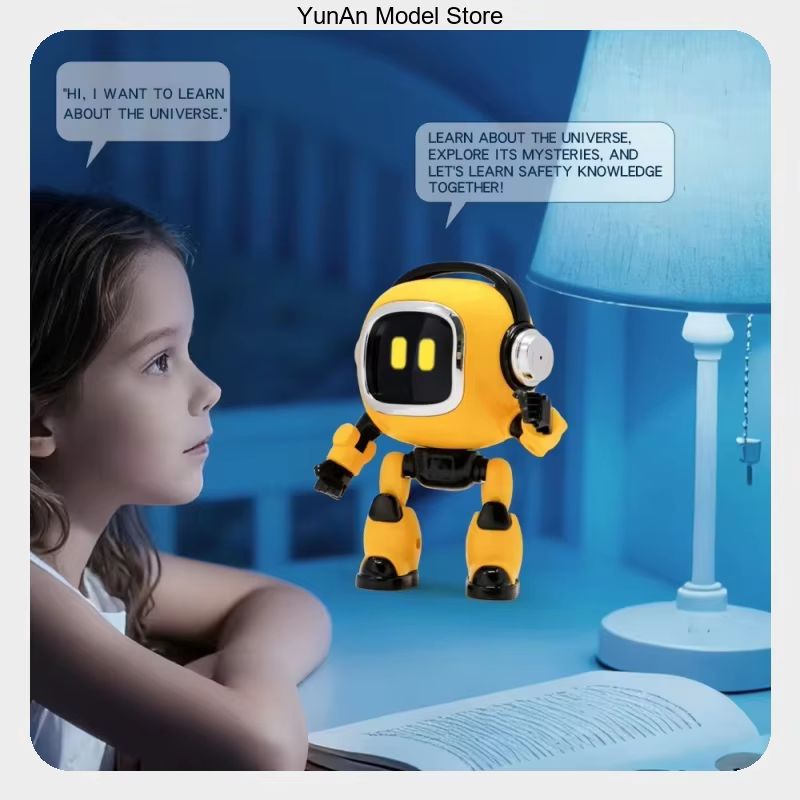 روبوت ذكي تفاعلي للتعلم والترف - مراجعة Remote Control Toys وسعره