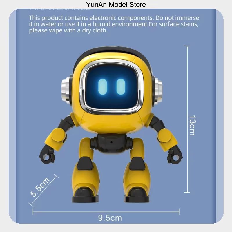 روبوت ذكي تفاعلي للتعلم والترف - مراجعة Remote Control Toys وسعره