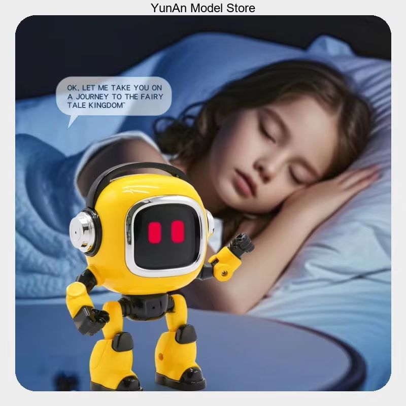 روبوت ذكي تفاعلي للتعلم والترف - مراجعة Remote Control Toys وسعره