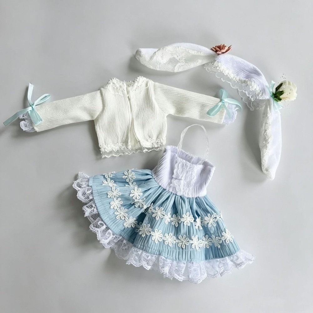 مجموعة ملابس دمى بطول 30 سم بأ - مراجعة Bjd Doll 1 6 Full Set With Clothes وسعره