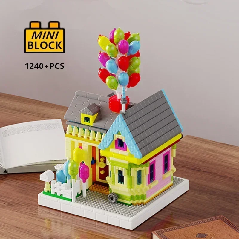 مكعبات بناء مايكرو ميني بلوك،  - مراجعة Building Blocks وسعره