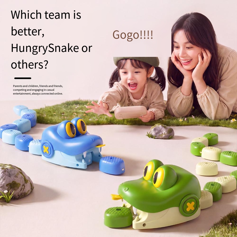لعبة أفعى تتحرك بالتحكم عن بعد - مراجعة Remote Control Toys وسعره