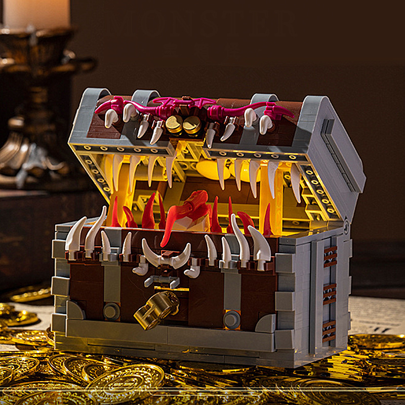 لعبة بناء مكعبات على شكل صندوق - مراجعة Building Blocks وسعره