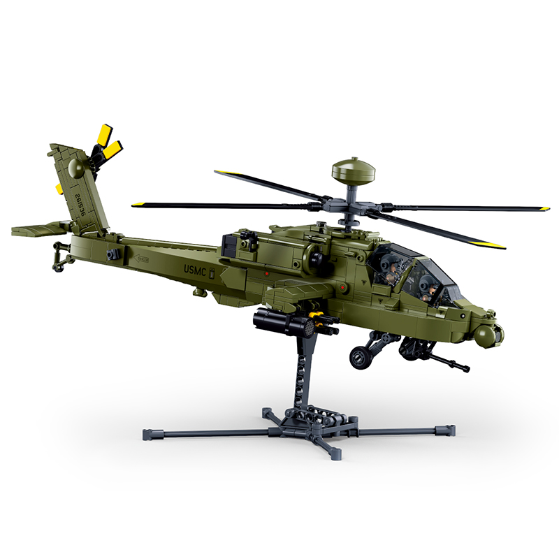 Sluban M38‑B1536 نموذج طائرة ه - مراجعة Lego Compatible Military Tank وسعره