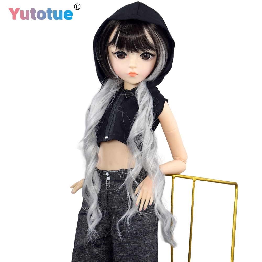 YUTOTUE 60 سنتيمتر الارتفاع فت - مراجعة Bjd Doll 1 6 Full Set With Clothes وسعره
