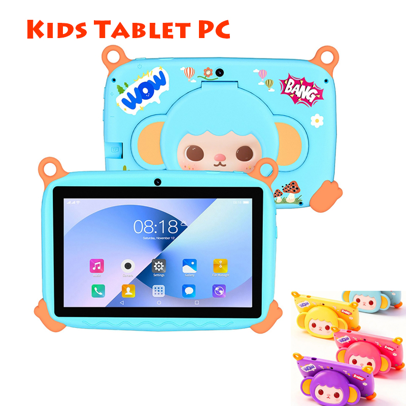 جهاز لوحي للأطفال بشاشة مقاس 7 - مراجعة Educational Toys وسعره