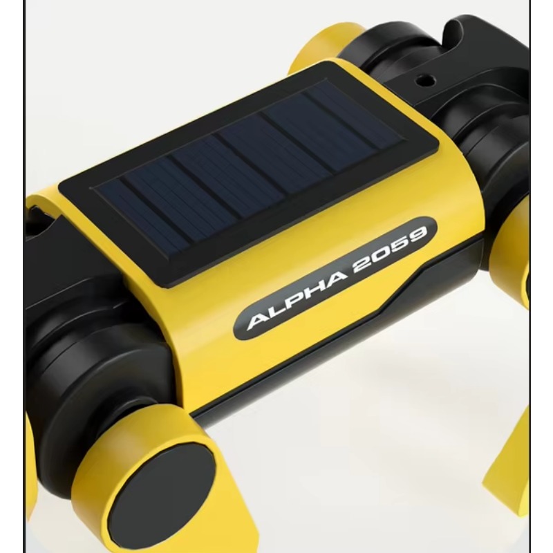 روبوت الكلب العلوم تجربة أطقم  - مراجعة Stem Solar Robot Kit For Kids وسعره