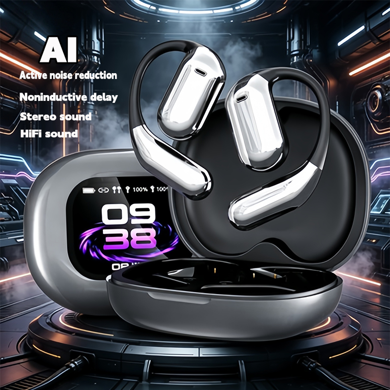 سماعات أذن YYK Q16 Pro للترجمة - مراجعة Video Games وسعره