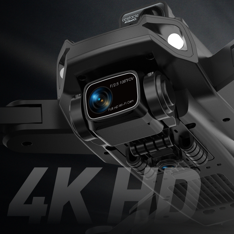 طائرة بدون طيار LYZRC L900 Pro - مراجعة Fpv Brushless Rc Drone 4K وسعره