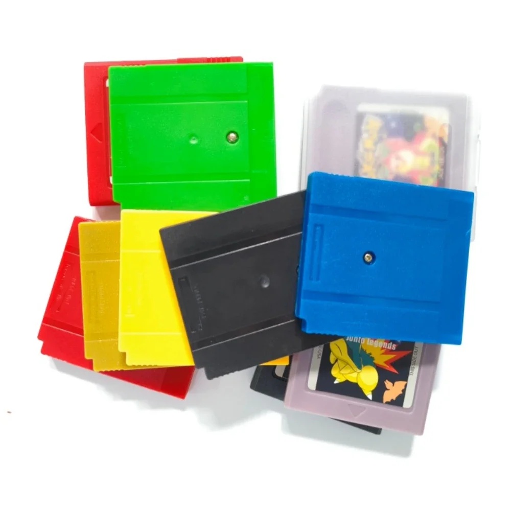 خرطوشة ألعاب سلسلة بوكيمون GBC - مراجعة Board Games وسعره