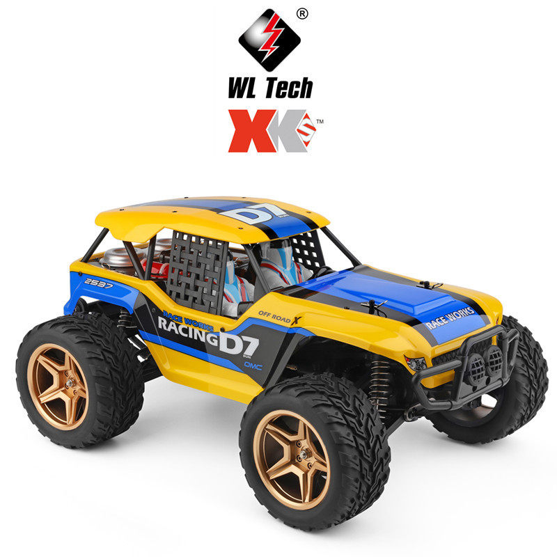 سيارة Wltoys 12402-A D7 روك كر - مراجعة Rc Drift Car 1 24 Scale 4Wd وسعره