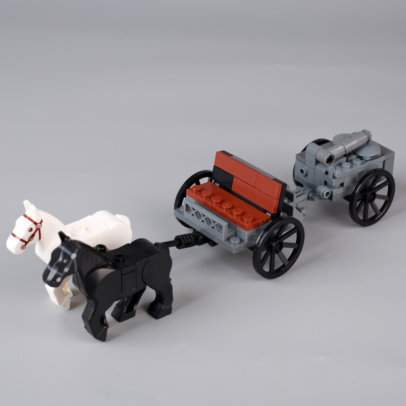 وحدات بناء سيارات مدرعة للدباب - مراجعة Lego Compatible Military Tank وسعره
