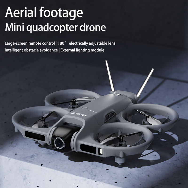 طائرة بدون طيار Z906 الأصلية ا - مراجعة Fpv Brushless Rc Drone 4K وسعره